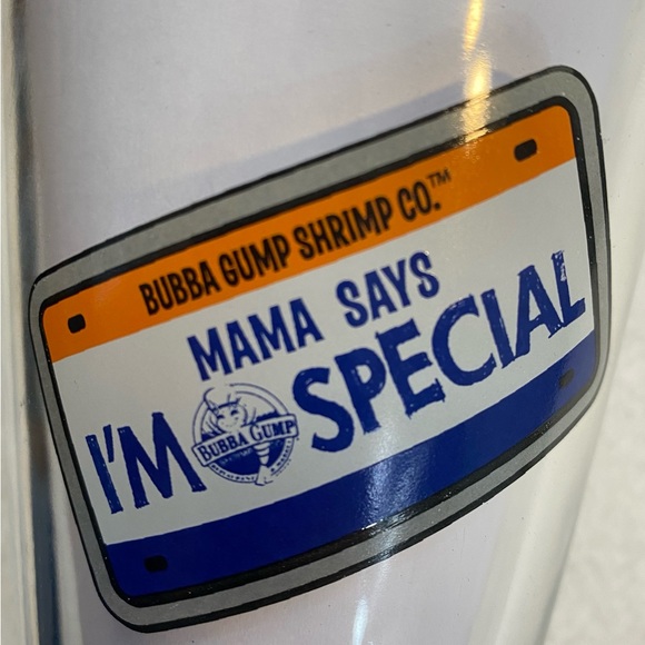 Bubba Gump Shrimp Co. Glass Set of 2 - Picture 2 of 3